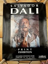 Original salvador dali for sale  NORTHAMPTON