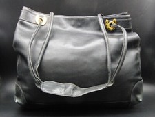 Gucci black leather for sale  SPILSBY