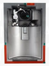1457665 Westinghouse Nevera Congelador Dispensador de Agua Hielo Carcasa Conjunto WSE6970 segunda mano  Embacar hacia Mexico