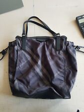 Shopper burberry colore usato  Carpi