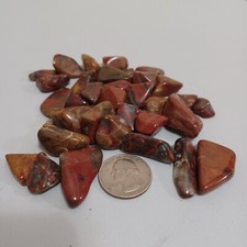 Tumbled brecciated jasper for sale  Fremont
