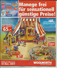Spielzeug katalog woolworth gebraucht kaufen  Recklinghausen