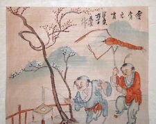 Antique chinese painting for sale  Palm Desert