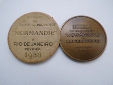 Normandie 1938 bronze for sale  Cape Coral