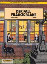 Blake mortimer band gebraucht kaufen  Münster