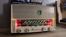 Poste radio lampes d'occasion  Bagnères-de-Bigorre