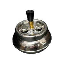 Vintage spinning chrome for sale  Raton