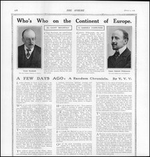 1912 portraits count for sale  ASHFORD