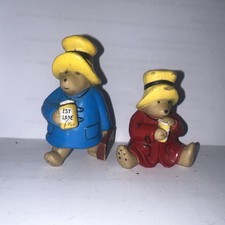 Paddington bear figures for sale  LONDON