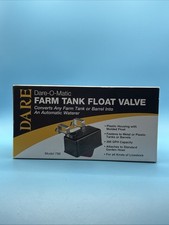 Dare 300gph float for sale  Woodstock
