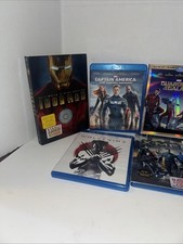 Marvel dvd blue for sale  Troy