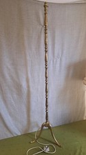 Vintage brass standard for sale  DERBY