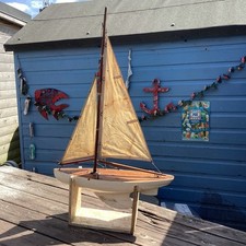Antique vintage pond for sale  CLECKHEATON