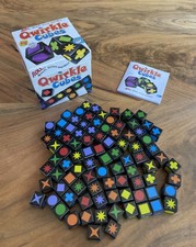 Qwirkle cubes game for sale  West Linn