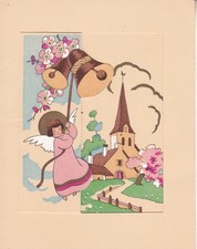 Cpsm fantaisie joyeuses d'occasion  Privas