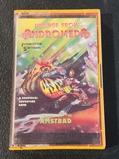 Message from andromeda d'occasion  Expédié en Belgium