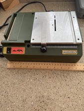 Proxxon 230 table for sale  BASILDON