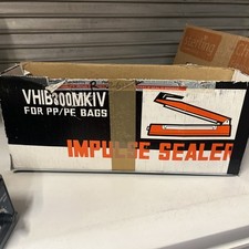 Impulse sealer for sale  SKEGNESS