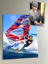 ROBBY NAISH Surfen signed In-person Foto 20x30 Autogramm + Foto, usado comprar usado  Enviando para Brazil