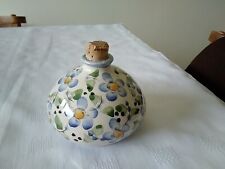 Vintage handpainted pottery for sale  BALA