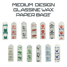 Glassine wax paper for sale  Brooklyn