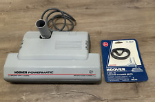 Bocal de energia elétrica a vácuo Hoover S3535 Futura I/550 somente com 2 correias comprar usado  Enviando para Brazil