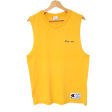 Vintage champion yellow for sale  SLEAFORD