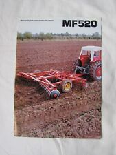 Massey ferguson 520 for sale  GLOUCESTER
