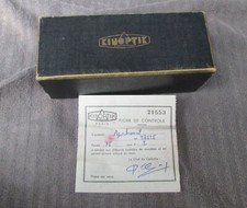 Vintage kinoptik 2.5 for sale  Albion