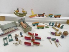 Lot petits jouets d'occasion  Paris IX