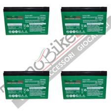 Batterie per veicoli usato  Casapesenna