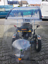 Trike wetterschutz solar gebraucht kaufen  Ulm