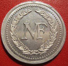 Nécessité. francs manufrance d'occasion  Martel