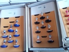Subbuteo teams heavy for sale  GREAT YARMOUTH