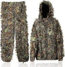 Leaf adults ghillie for sale  DORKING