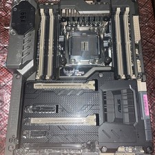 Asus sabertooth x99 for sale  BUSHEY