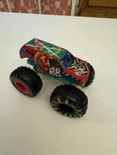 Monster jam hot for sale  YORK