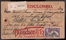 Trinidad tobago 1942 usato Trinidad tobago 1942 usato  Venaria Reale