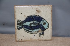 Vintage ceramic tile for sale  UK