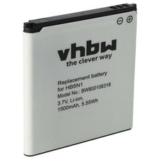 Batterie remplace Huawei BCC1023, HB5N1H, HB5N1 1500mAh na sprzedaż  Wysyłka do Poland