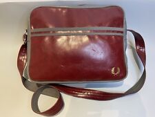 Fred perry messenger for sale  WESTHILL