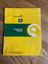 John deere 666 for sale  Spencerport