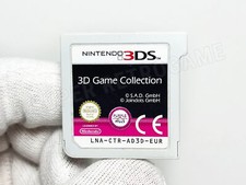 Game collection 3ds d'occasion  Pontoise