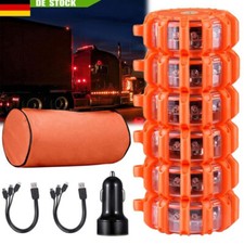 6pcs wasserdicht led gebraucht kaufen  Frankfurt (Oder)