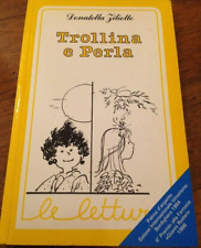 Trollina perla ziliotto usato  Torrita Tiberina