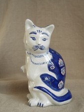 Vintage blue white for sale  MALVERN