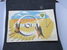 Vintage booklet for sale  FILEY