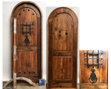 Rustic reclaimed solid for sale  San Diego