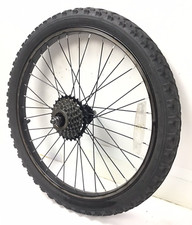 Bicicleta traseira 20" roda preta 7 velocidades roda livre 1,95" pneu bicicleta BMX infantil #G34 comprar usado  Enviando para Brazil