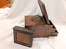 Antique chinese travelling for sale  Lisle
